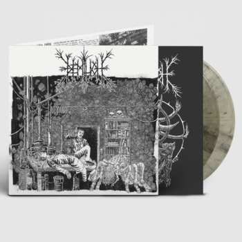 Album Demilich: Emptiness Of Vanshing / Vanishing Of Emptiness