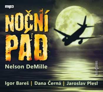 Album Igor Bareš: DeMille: Noční pád (MP3-CD)
