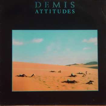 LP Demis Roussos: Attitudes