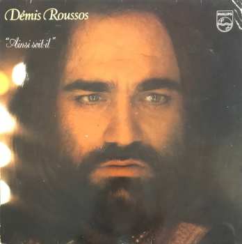Album Demis Roussos: "Ainsi Soit-il"