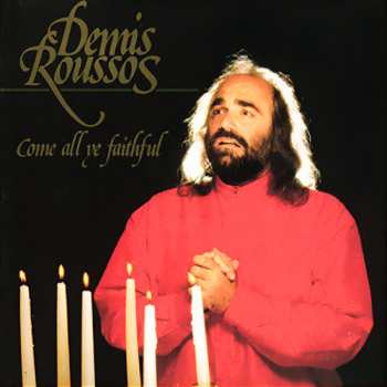 Album Demis Roussos: Come All Ye Faithful