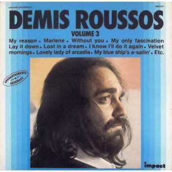 LP Demis Roussos: Demis Roussos Volume 3
