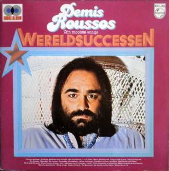 2LP Demis Roussos: Demis Roussos Wereldsuccessen - Zijn Mooiste Songs