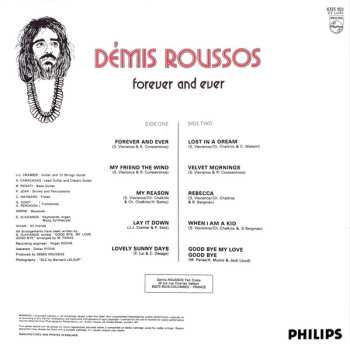 LP Demis Roussos: Forever And Ever