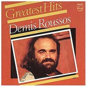 CD Demis Roussos: Greatest Hits 