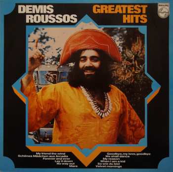 LP Demis Roussos: Greatest Hits