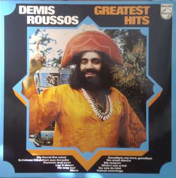 LP Demis Roussos: Greatest Hits