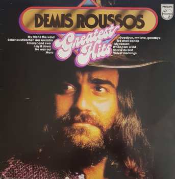 LP Demis Roussos: Greatest Hits