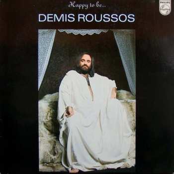 Album Demis Roussos: Happy To Be...