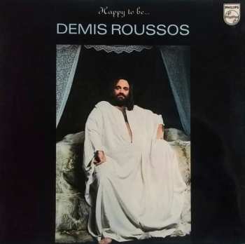 LP Demis Roussos: Happy To Be...