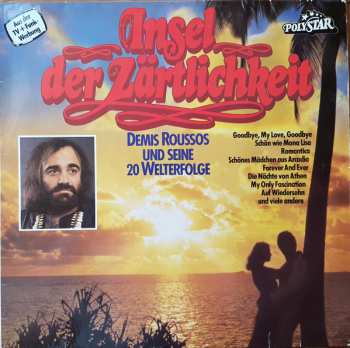LP Demis Roussos: Insel Der Zärtlichkeit
