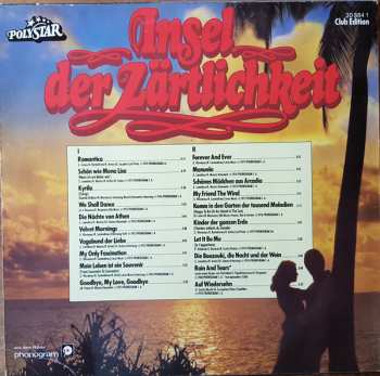 LP Demis Roussos: Insel Der Zärtlichkeit