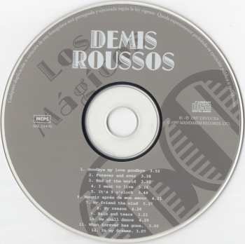 CD Demis Roussos: Los Mágicos 60