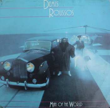 LP Demis Roussos: Man Of The World