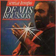 Album Demis Roussos: Senza Tempo