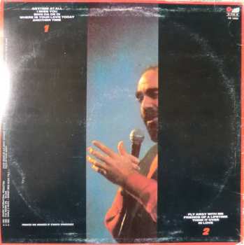 LP Demis Roussos: Senza Tempo