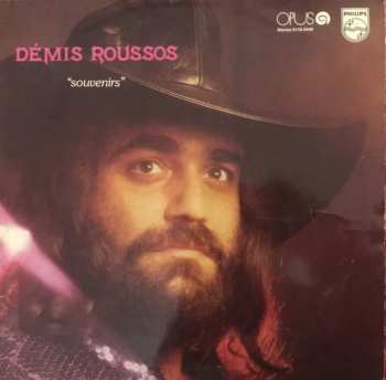 LP Demis Roussos: Souvenirs