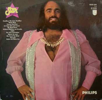 LP Demis Roussos: Star Für Millionen