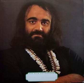 LP Demis Roussos: Star Für Millionen
