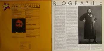 LP Demis Roussos: Star Für Millionen