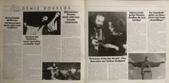 LP Demis Roussos: Star Für Millionen
