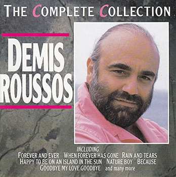 Album Demis Roussos: The Complete Collection