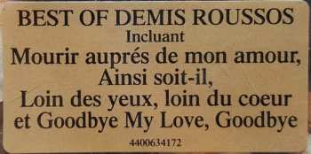 CD Demis Roussos: The Golden Years