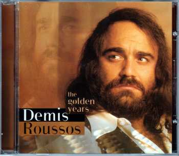 CD Demis Roussos: The Golden Years