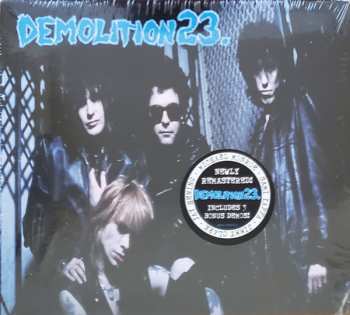 CD Demolition 23.: Demolition 23.