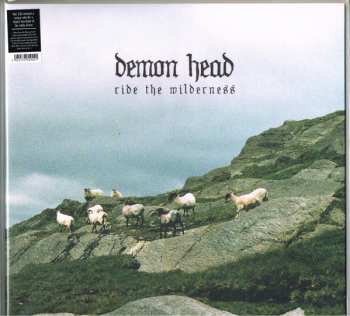 LP Demon Head: Ride The Wilderness LTD
