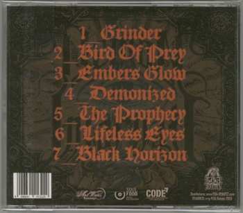 CD Demon Incarnate: Demon Incarnate