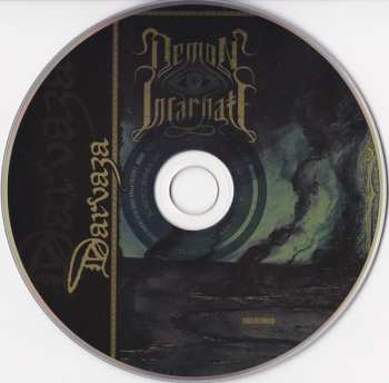 CD Demon Incarnate: Darvaza