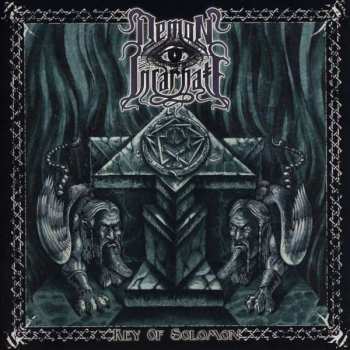 Album Demon Incarnate: Key Of Solomon
