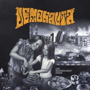LP Demonauta: Low Melodies About Chaos LTD | CLR