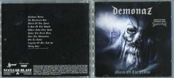 CD Demonaz: March Of The Norse