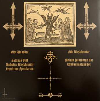 LP Demoncy: Diabolica Blasphemiae
