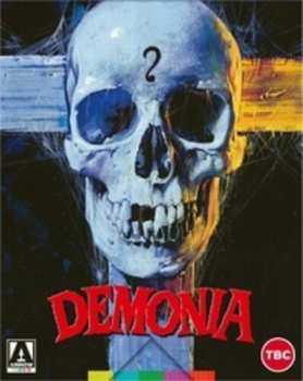 Blu-ray Demoniac: Demonia