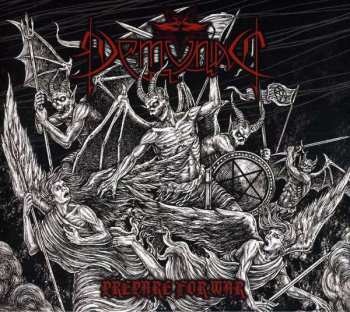 Album Demoniac: Prepare For War