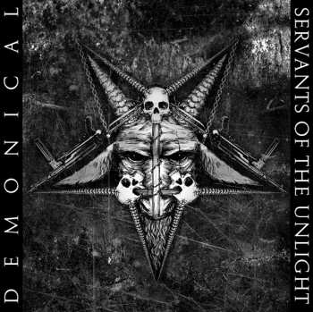 LP Demonical: Servants Of The Unlight LTD | NUM | CLR