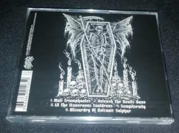 CD Demonized: Abyss Vanguard 