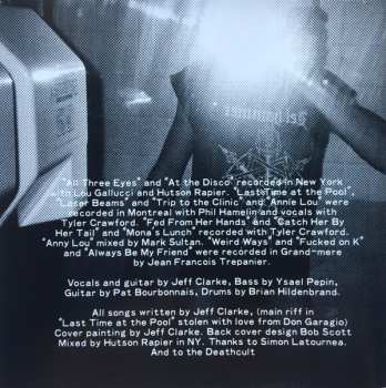 CD Demon's Claws: The Defrosting Of...