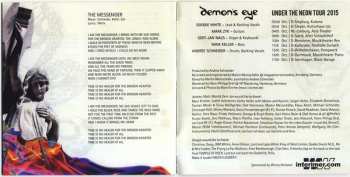 CD Demon's Eye: Under The Neon