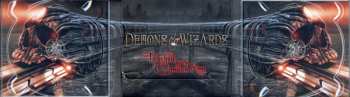 2CD Demons & Wizards: Touched By The Crimson King DLX | LTD | DIGI