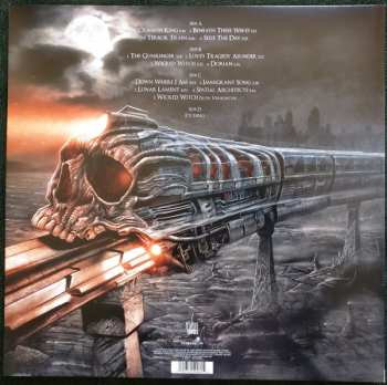 2LP Demons & Wizards: Touched By The Crimson King DLX