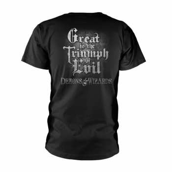 Merch Demons & Wizards: Tričko Split S