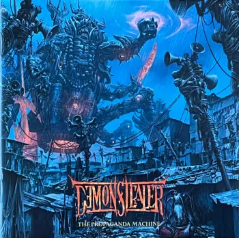 Demonstealer: The Propaganda Machine