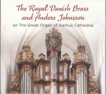 Album Dempsey / Molnar / Nordkvist: Royal Danish Brass & Anders Johnsson