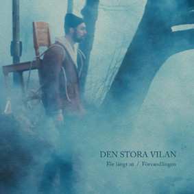 Album Den Stora Vilan: För Långt Ut / Förvandlingen