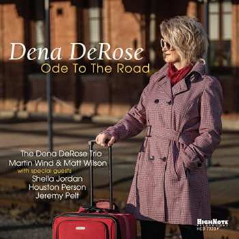 Album Dena DeRose: Ode To The Road