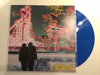 LP deNeuve: Old Bruce LTD | CLR